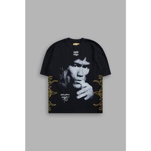 Bruce Lee x Darc Sport Sold Out Oversized T-Shirt Small